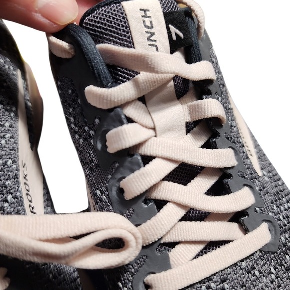 NEW Brooks Launch 7 Speckled Gray Running Shoes Women's Sz 6.5 Sneakers NWB - Picture 7 of 10